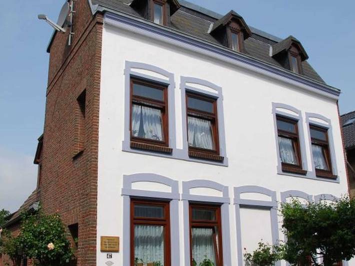 Ferienwohnung für 2 Personen, mit Balkon und Garten in Maasholm - 3