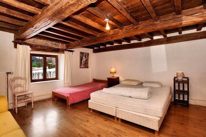 Gîte pour 9 personnes, avec jardin dans Erneuville - 2