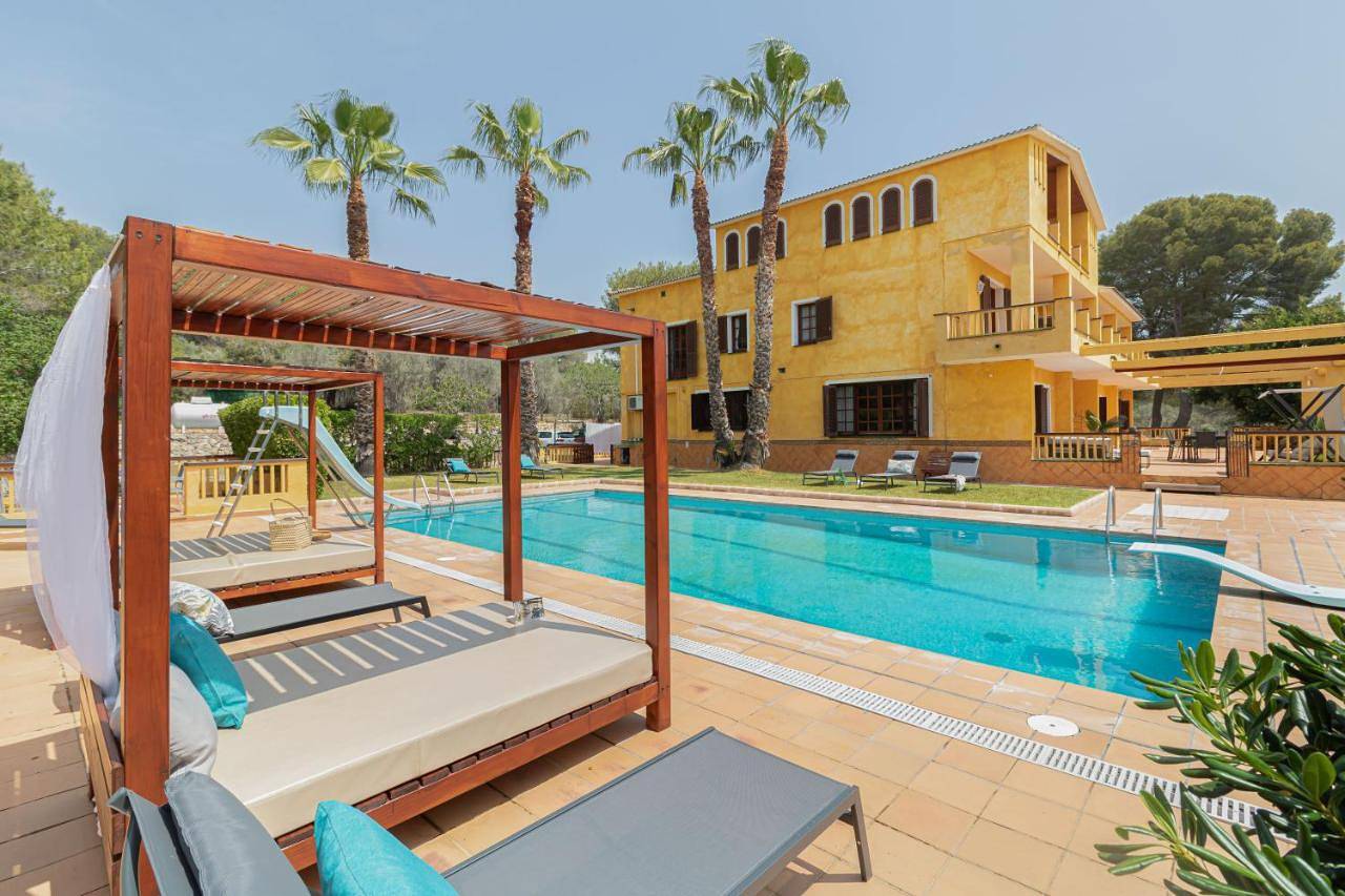 Villa Golf Sitges in Vilanova i la Geltrú, Garraf