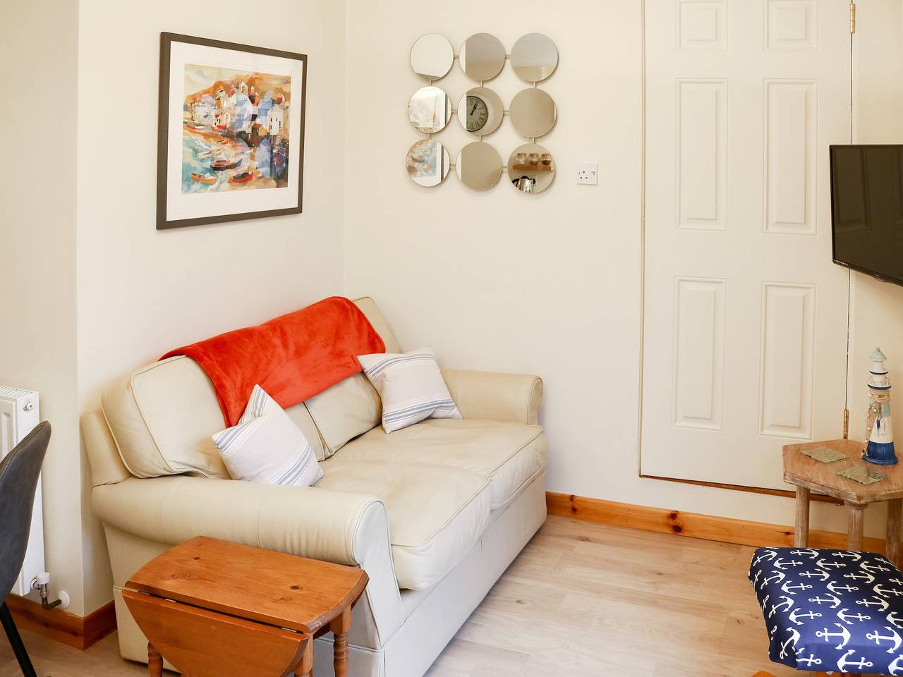 The Honeypot in Padstow, Cornwall