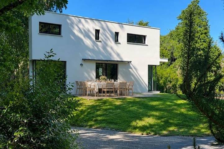 Villa pour 6 personnes, avec Terrasse et Jardin au Touquet-Paris-Plage