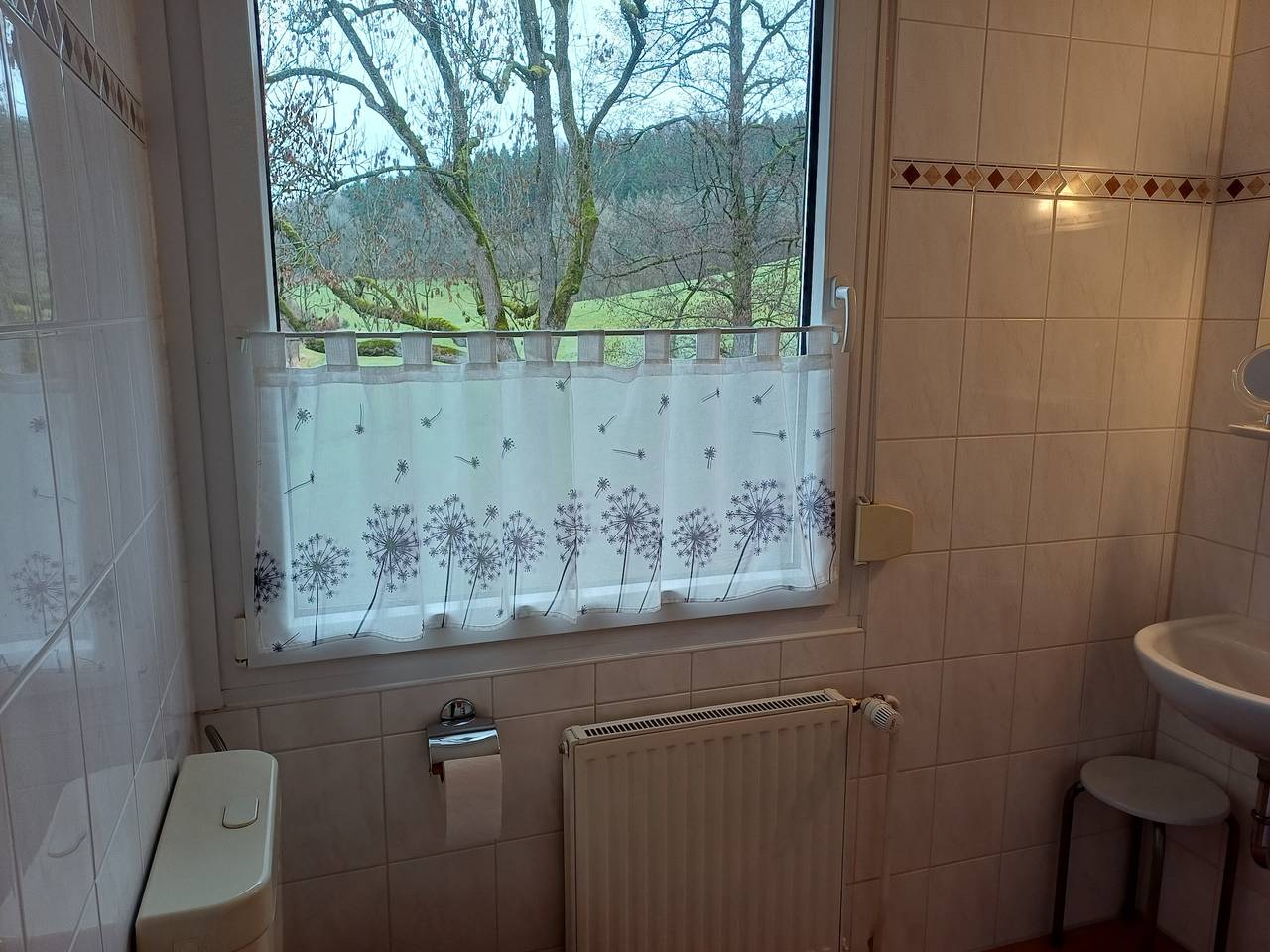 Zimmer 'Doppelzimmer mit Dusche/Wc' mit Gemeinschaftsterrasse, Garten & Wlan in Kirchhundem, Sauerland