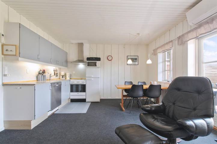 Ferienwohnung für 5 Personen, mit Terrasse auf Rømø - 4