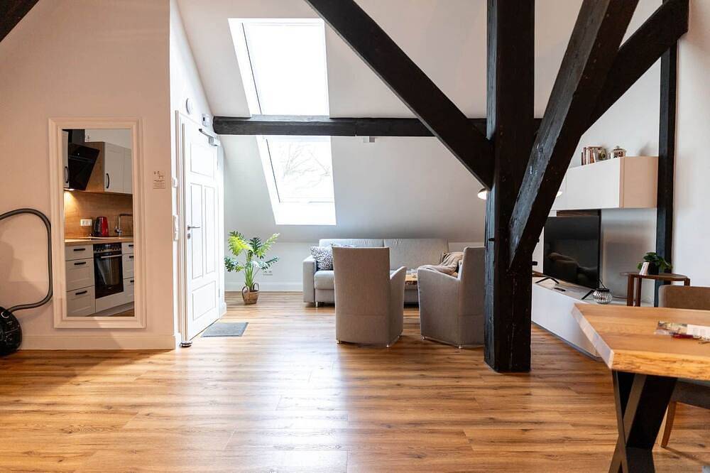 Keno | Historische, kleine Wohnung im Og | Nordsee in Norden, Norden und Umgebung