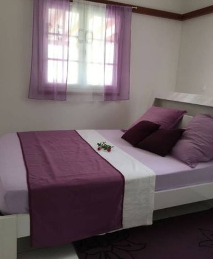 Location de vacances pour 4 personnes, avec jardin et terrasse à Vieux-Habitants - 3