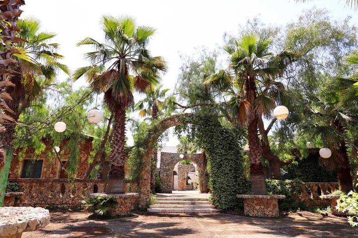 B&b per 3 persone, con giardino e piscina, con animali domestici in Ruffano