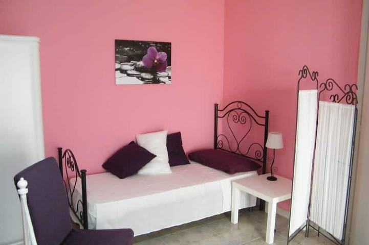Appartamento intero, Baia Rosa House 100 Mt From The Sea in Marina di San Gregorio, Patù