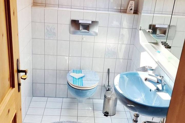 Hütte für 3 Personen, mit Garten und Balkon im Karwendel - 3