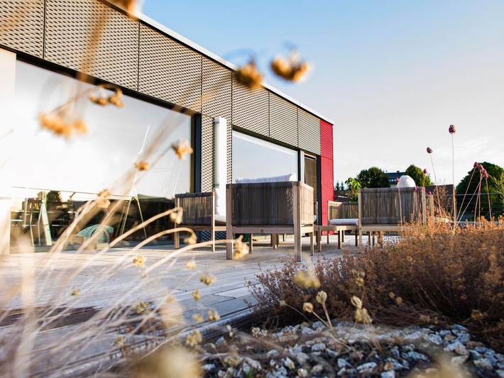 Hotel für 4 Personen, mit Terrasse, kinderfreundlich in Zeulenroda-Triebes - 2