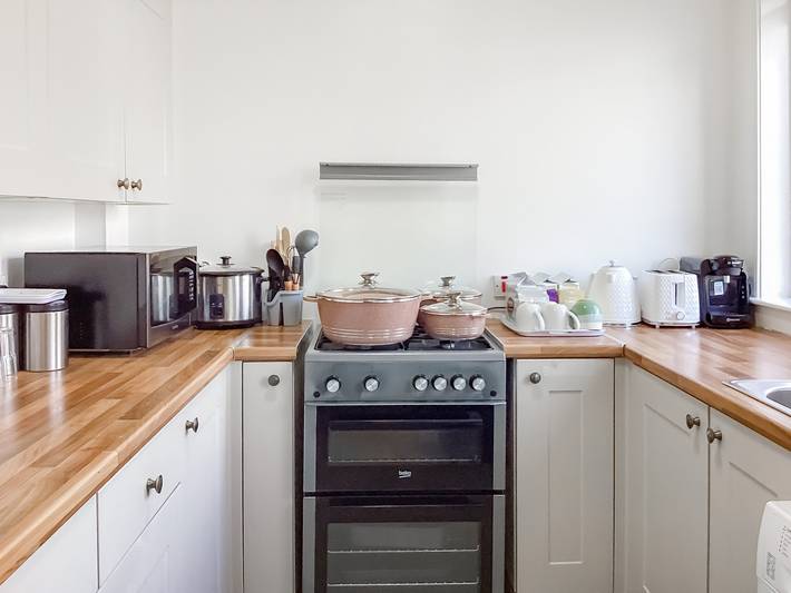 Gîte pour 4 personnes avec jardin in Inverness (Écosse), Highlands