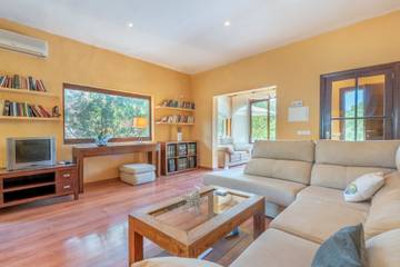 Ferienhaus in Santa Margalida, Mallorca Norden für 5 