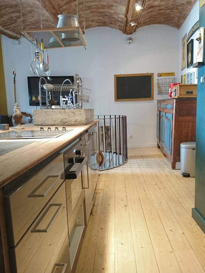 Location de vacances pour 7 personnes, avec jardin et vue, animaux acceptés à Aiguèze - 3