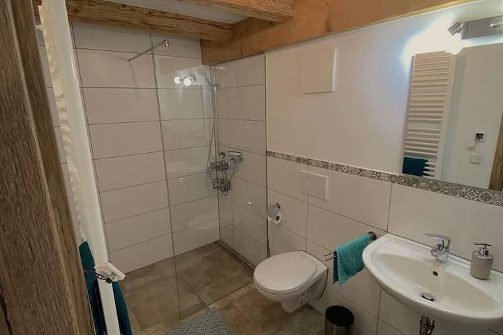 Ferienwohnung für 4 Personen, mit Balkon in Tittmoning - 3