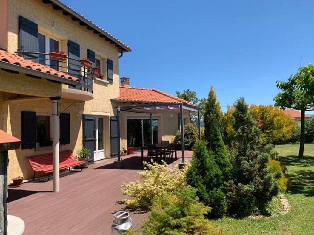 Villa des Chemins in Cussac-sur-Loire, Haute-Loire