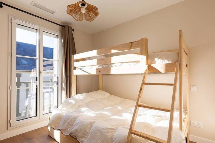 Location de vacances pour 6 personnes, avec jardin à Armenteule - 3