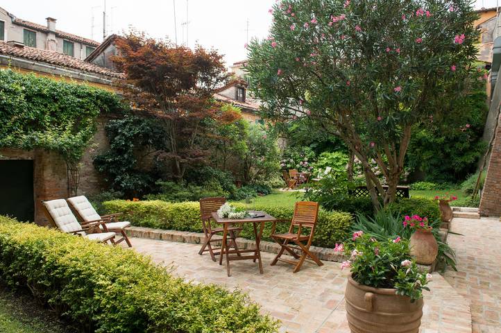 Ferienwohnung für 2 Personen, mit Garten - 1