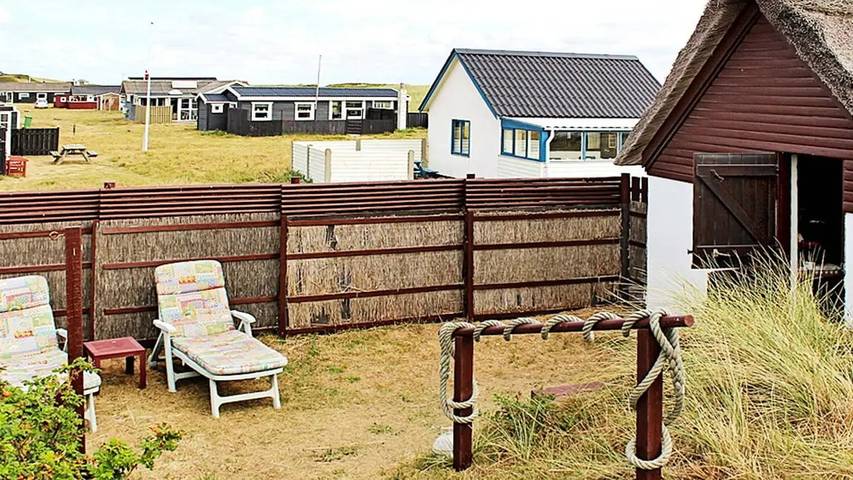 Ferienhaus für 6 Personen, mit Terrasse in Nissum Fjord - 3