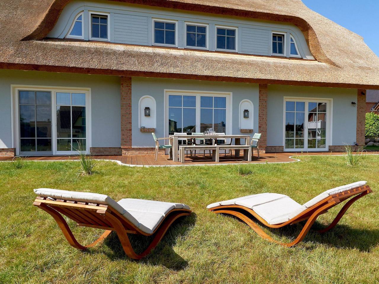 Mönchguter Reethus | Ferienhaus in Alt Reddevitz, Mönchgut