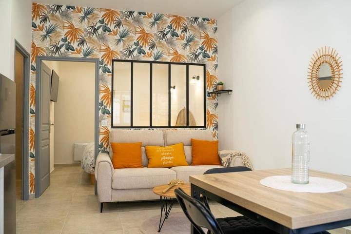 Appartement de vacances pour 4 personnes