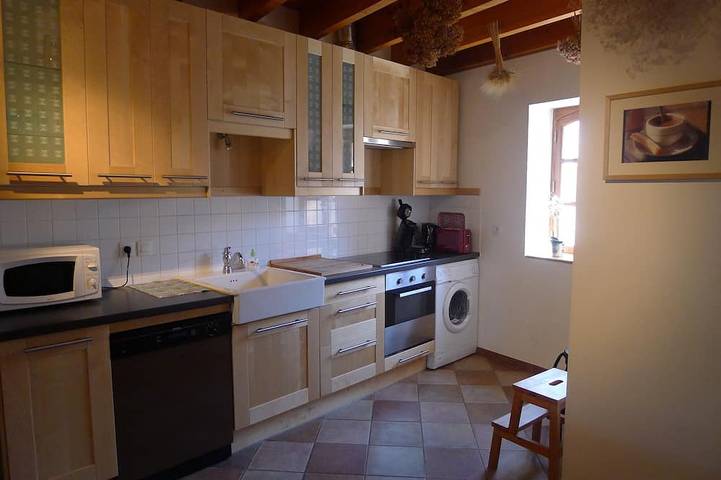 Gîte pour 4 personnes à Baziège