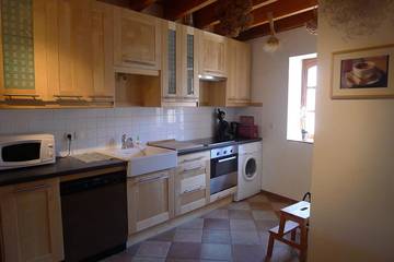 Gîte pour 4 personnes à Baziège