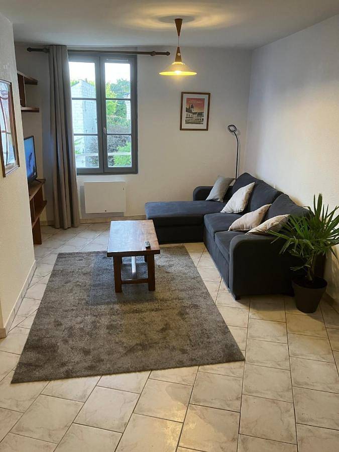 Gîte pour 5 personnes à Villebernier