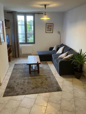 Gîte pour 5 personnes à Villebernier