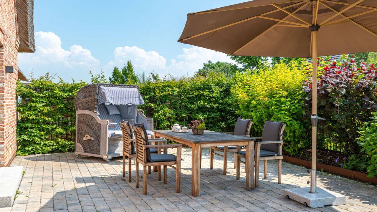 Ferienhaus für 4 Personen (123 m²) in Utersum in Utersum, Föhr