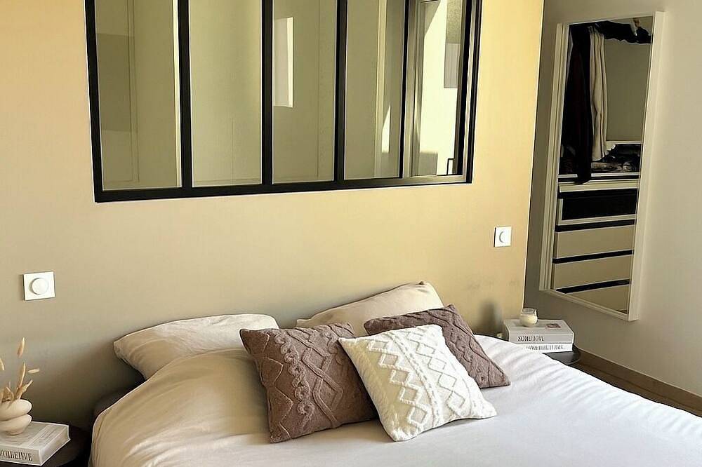 Dream villa with private pool - Peace and comfort at your fingertips in La Palme, Côte d'Améthyste