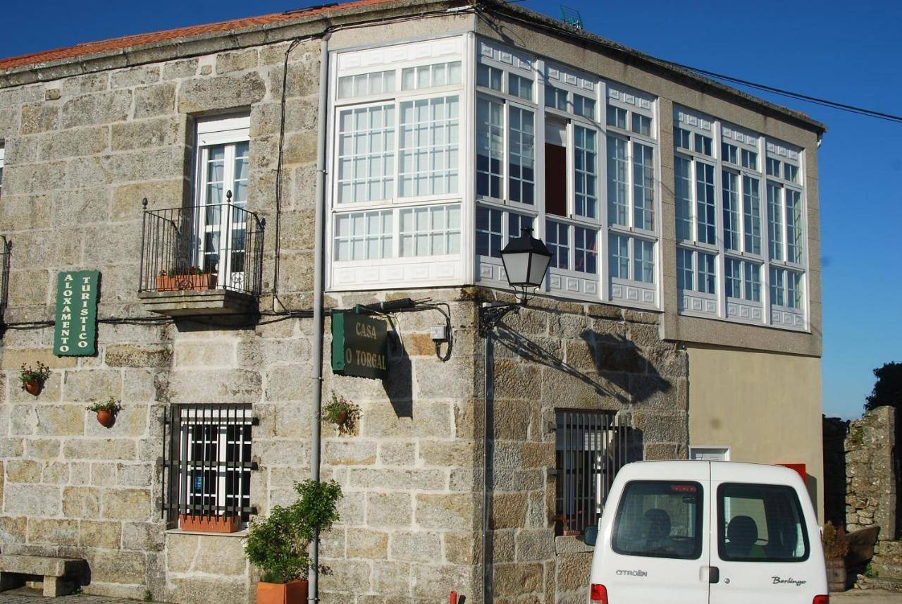 Casa O Torgal in Parada de Sil, Reserva da Biosfera Ribeira Sacra e Serras do Oribio e Courel