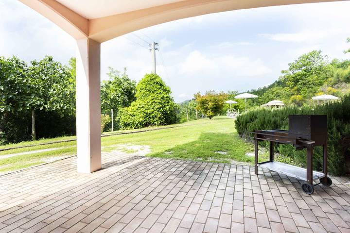 Ferienhaus für 16 Personen, mit Garten in Marche - 3