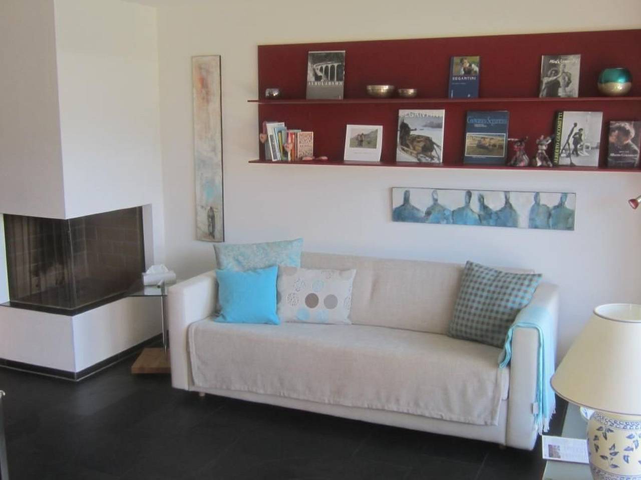 Ganze Wohnung, La Residenza 1 in Samedan, Sankt Moritz