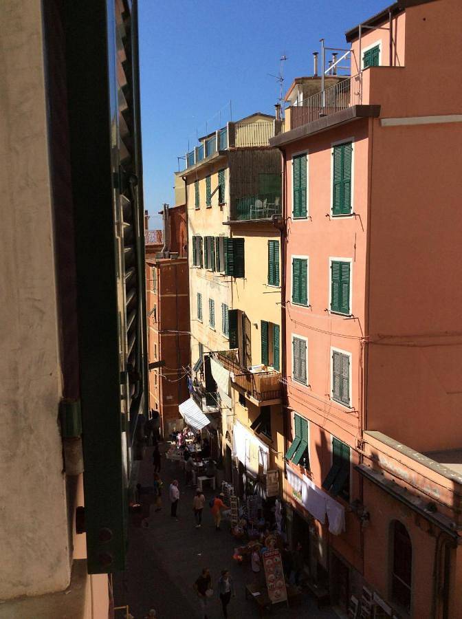 Affittacamere Il Centro in Riomaggiore, Riomaggiore Gemeinde