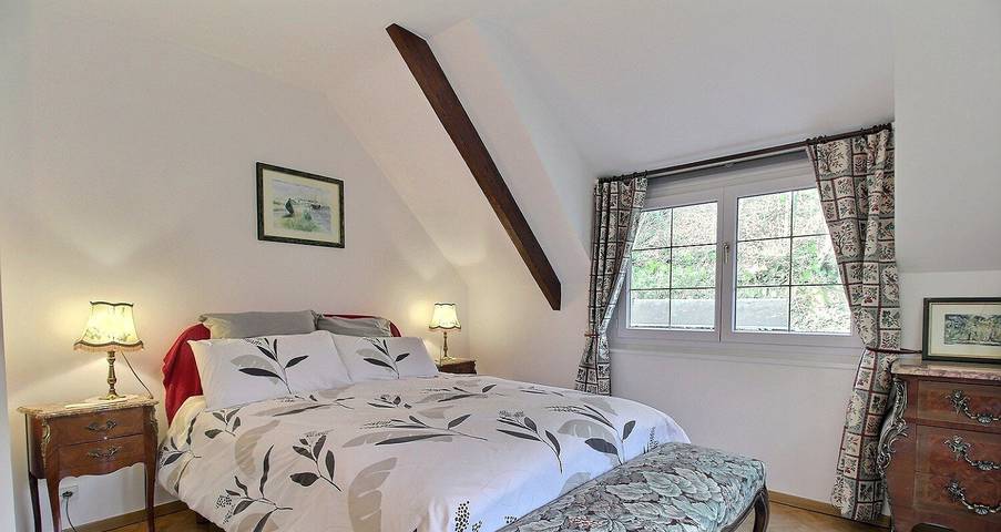 Chambre d’hôte pour 2 personnes, avec jardin - 1
