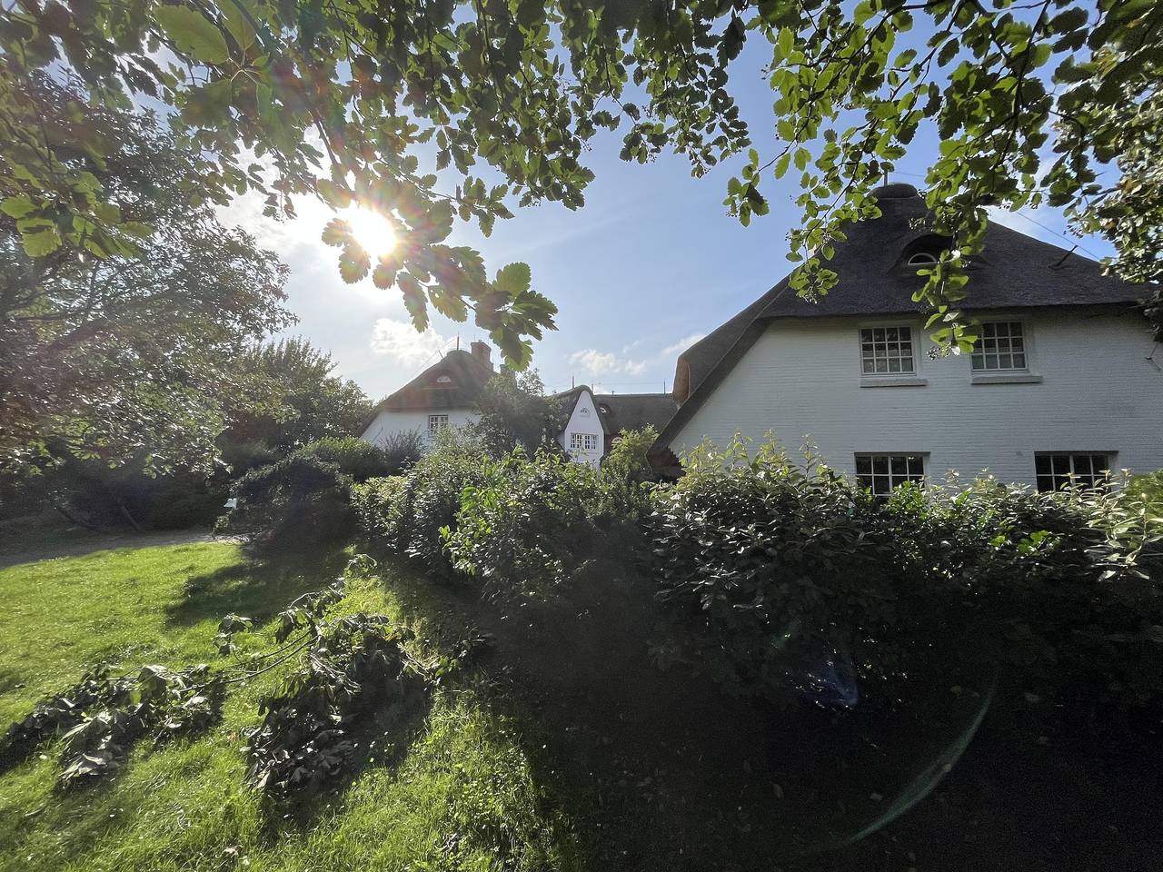 Ganze Ferienwohnung, Landhaus Süderhof Keitum in Keitum, Sylt (Gemeinde)