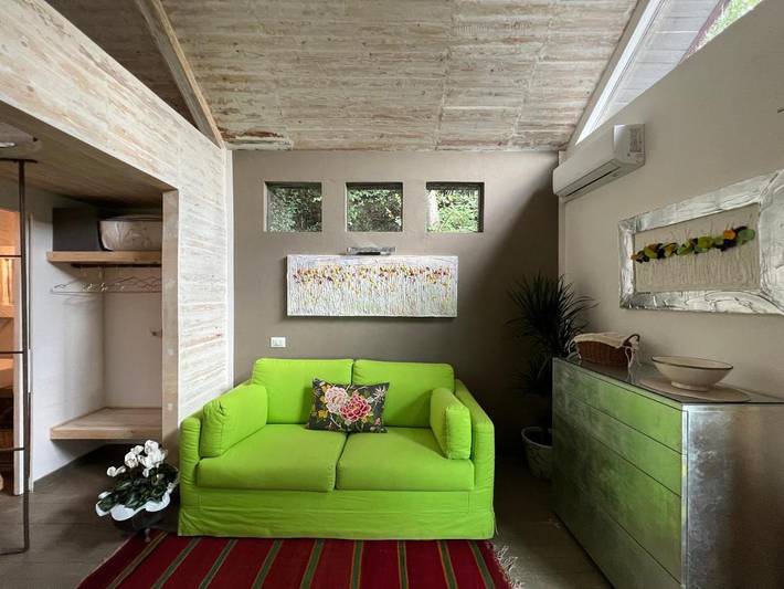Gîte pour 4 personnes, avec piscine ainsi que jardin et vue à Impruneta - 3