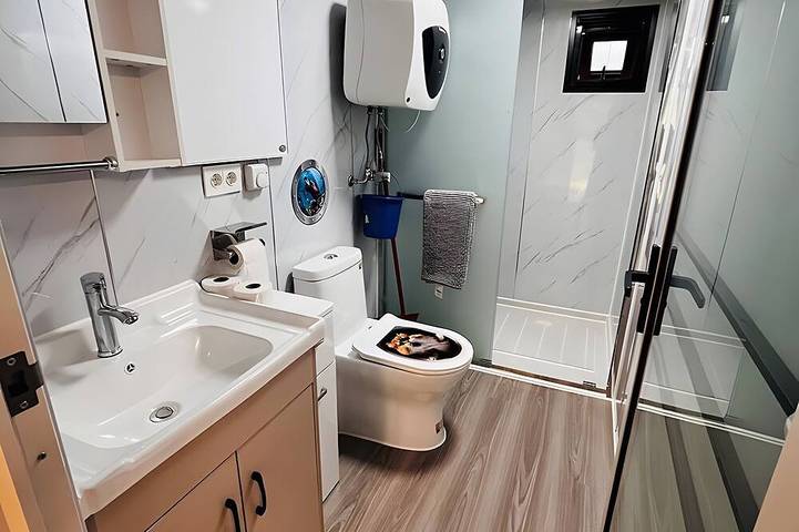 Ferienhaus für 4 Personen, mit Sauna und Garten in Zeulenroda-Triebes - 4