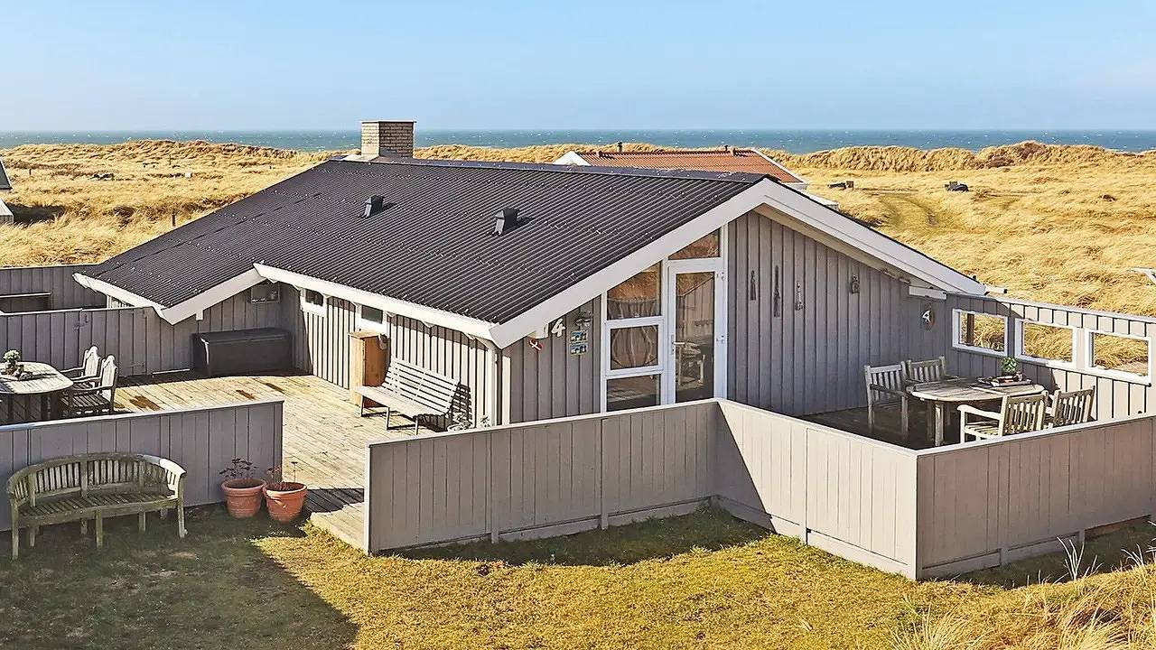 Casa vacanza a Ionstrup a partire da 113€ a notte