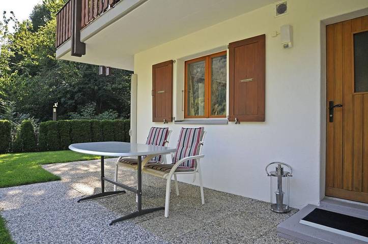 Hütte für 2 Personen, mit Terrasse und Garten sowie Sauna in der Aletsch Arena