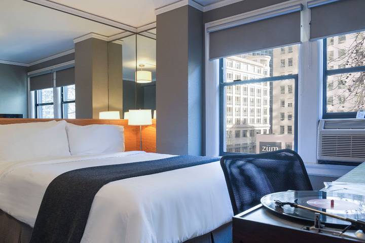 Hotel para 2 personas - 1