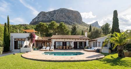 Chalet in Artà, Costa de Mallorca für 6 