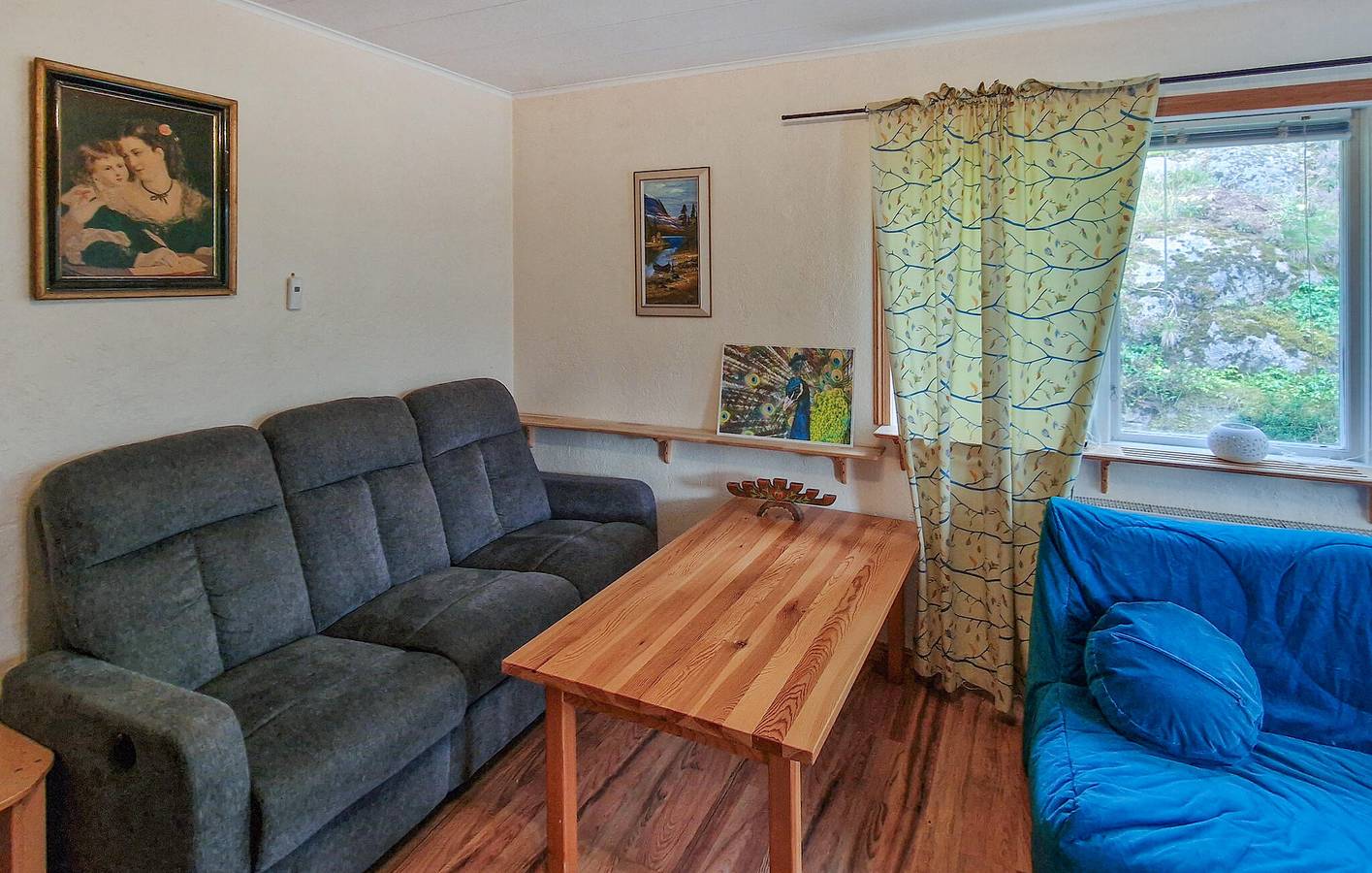 Ferienhaus für 6 Personen mit Garten in Västervik und Umgebung