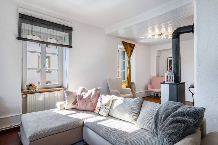 Ferienhaus für 7 Personen, mit Balkon, mit Haustier in Markgraeflerland - 4