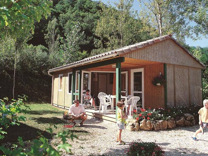Gîte pour 6 personnes, avec bassin pour enfant à Badefols-sur-Dordogne - 2