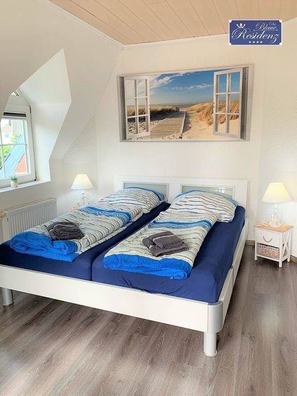 Ganze Ferienwohnung, Saphir Suite in Stinteck, Westerdeichstrich