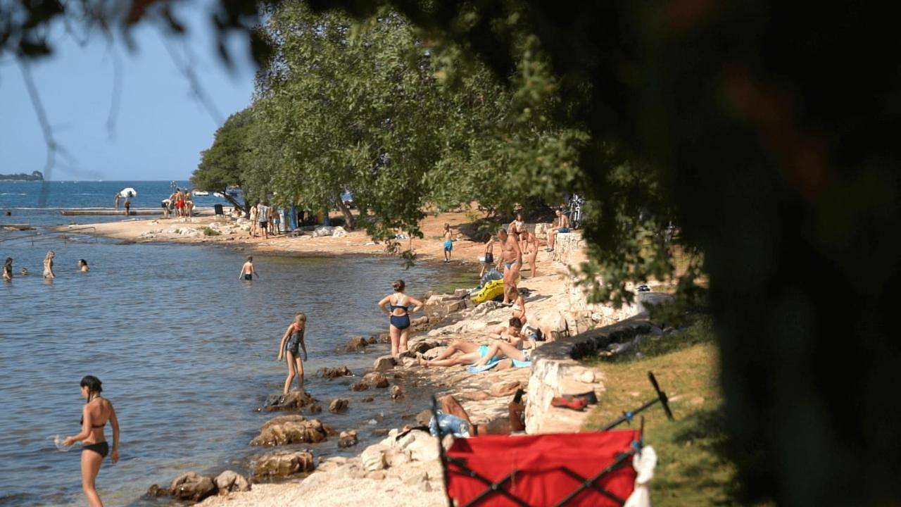 Easyatent Safari tent Polari in Rovinj Riviera, Rovinj