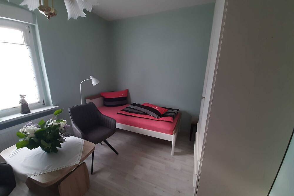 Ganze Wohnung, Ferienhaus Hüthchen, Deutschland in Friedland (Mecklenburg-Vorpommern), Mecklenburg-Strelitz