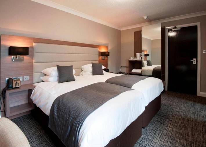 Hôtel pour 2 personnes