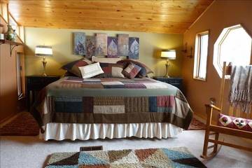 Vacation House for 6 Guests in West Glacier, Glacier National Park, Picture 3