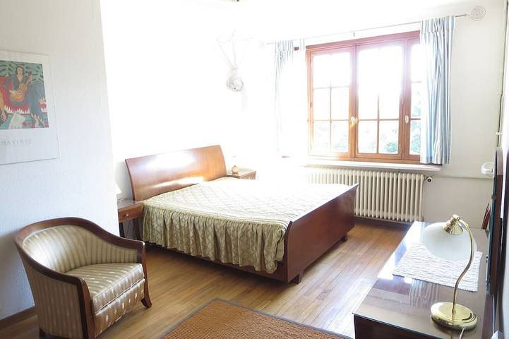 Location de vacances pour 4 personnes, avec terrasse et jardin à Lurais - 2